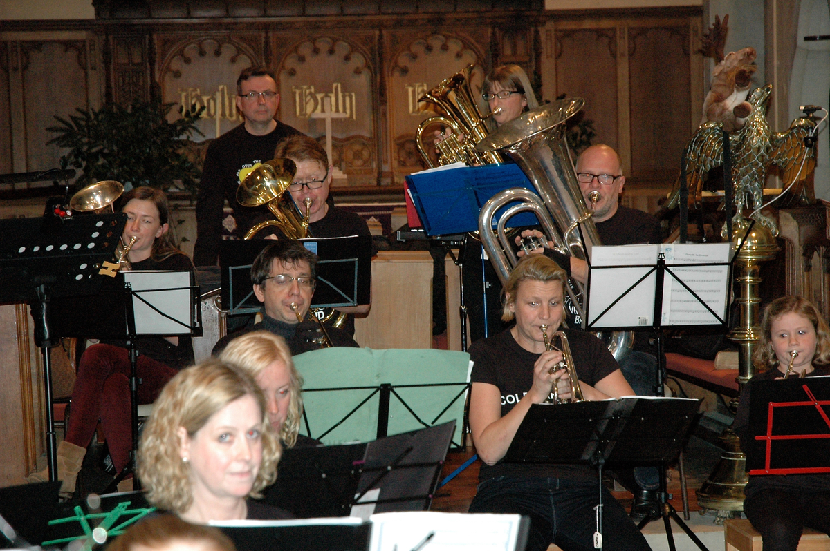 Brass Section